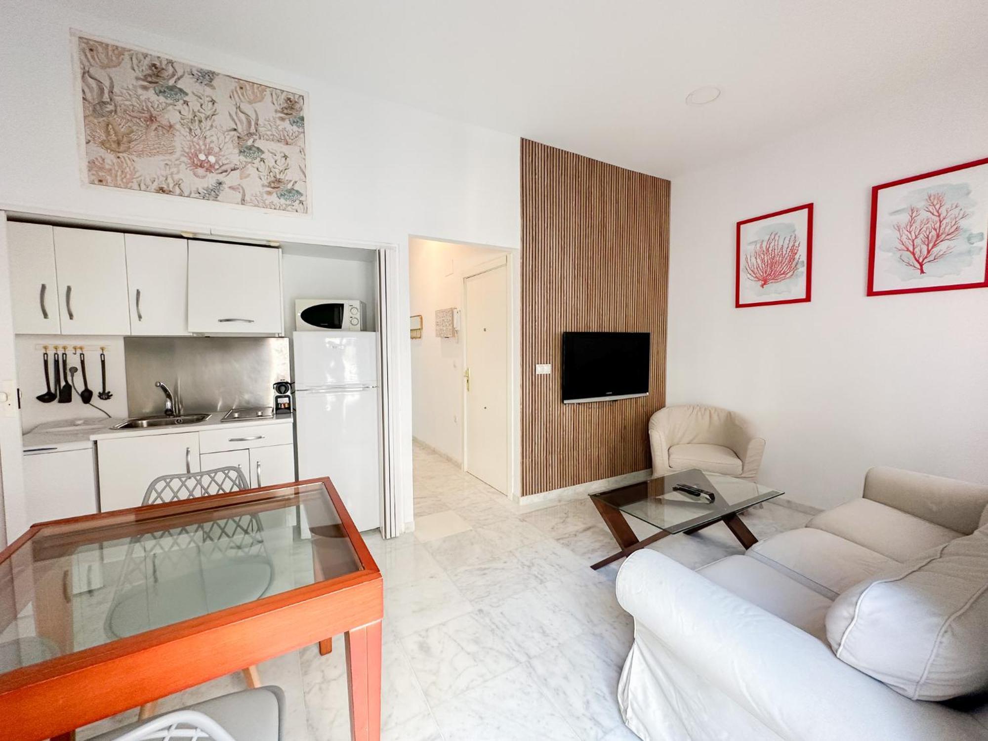 Apartamento Cozy Budget 2br With Ac, 1 Bath, Private Parking Opt